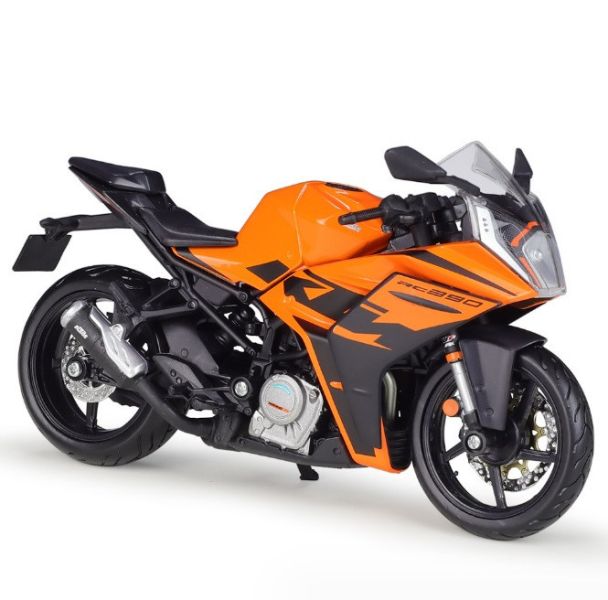 1/12 KTM RC390 授權模型 