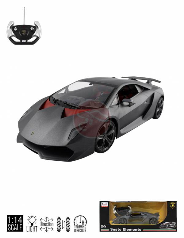 1:14 藍寶堅尼 LAMBORGHINI SESTO 遙控車 