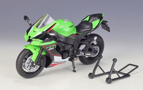 川崎 新忍者 ZX10R 重機模型 