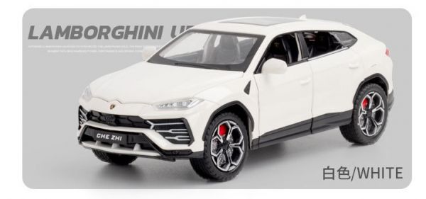 1/24 URUS 藍寶堅尼 野牛 合金車 