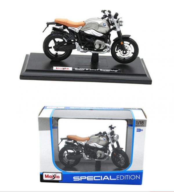 1:18 BMW R NINE 