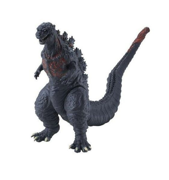 哥吉拉 系列軟膠 哥吉拉2016 正宗哥吉拉 