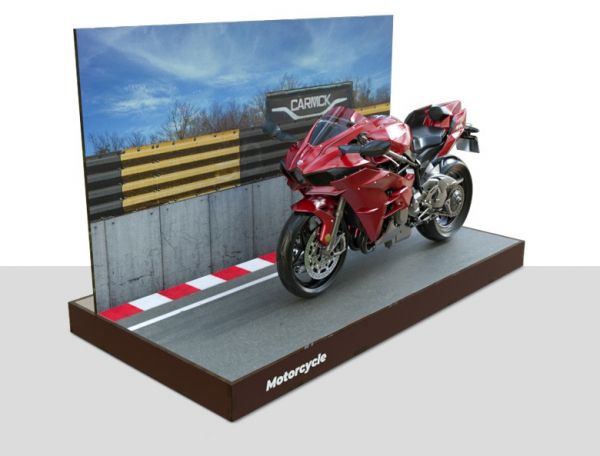 1/18 1/12 重機 場景 車庫 模型車庫 停車場 1:18 1:12 停車位 