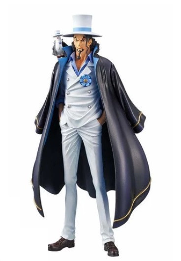 正版 航海王 海賊王 路基 DXF 劇場版 公仔 景品 540079B 