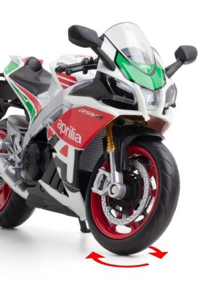 1/12 阿普利亞 RSV4 1:12 重機模型 重機 