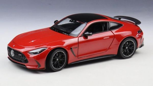 1:24 賓士 GT63 合金車 1/24 