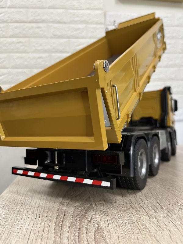1:14 大型 重型砂石車 