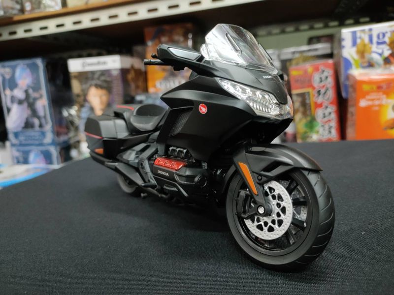 1/12 HONDA 本田 金翼 Gold Wing 