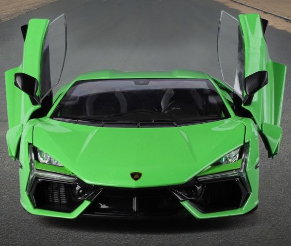 1:18 藍寶堅尼 新大牛 Revuelto 1/18 