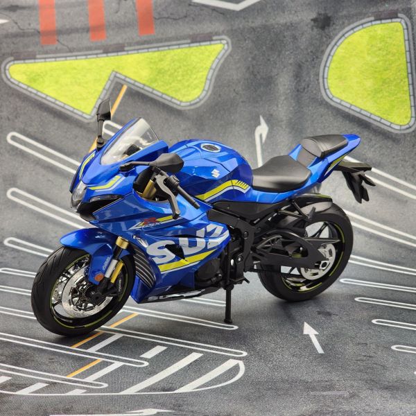 1:9 大型 授權 鈴木 GSX R1000 阿魯1000 1/9 