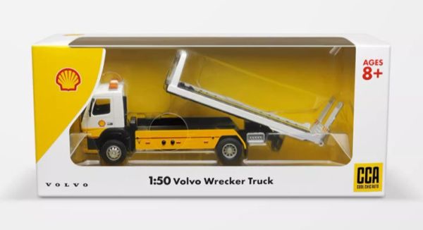 VOLVO 1:50 拖車 貨櫃車 油罐車 合金車 