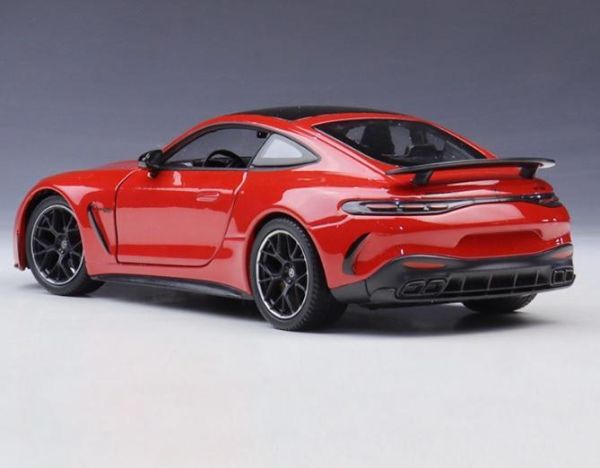 1:24 賓士 GT63 合金車 1/24 