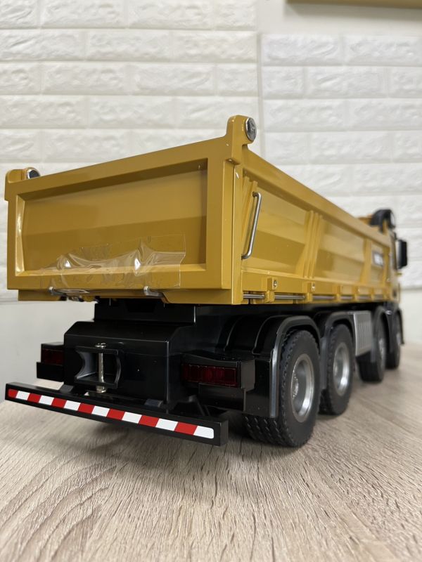 1:14 大型 重型砂石車 