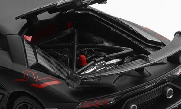 1/24 藍寶堅尼 SVJ 63 大牛 模型車 合金車 