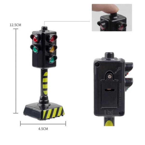 紅綠燈 交通號誌燈 聲光功能 語音播報 