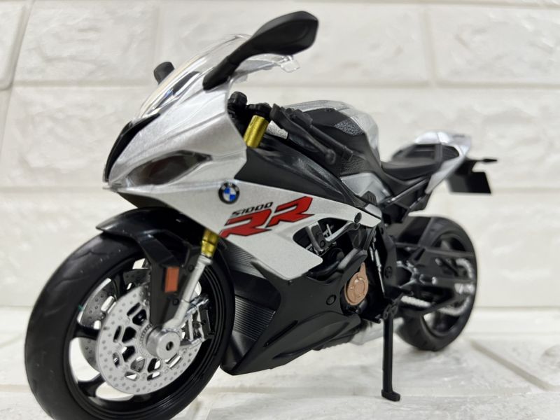 1/12 1:12 馬珂達 BMW S1000RR 重機模型 重機 