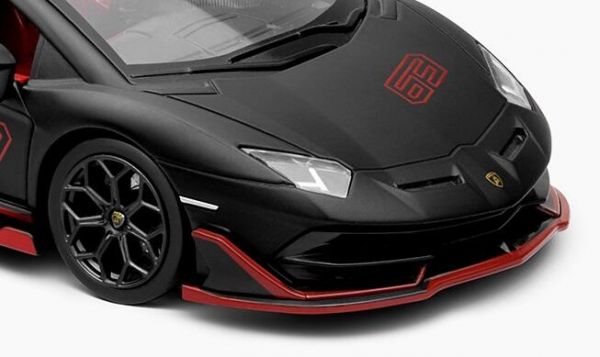 1/24 藍寶堅尼 SVJ 63 大牛 模型車 合金車 
