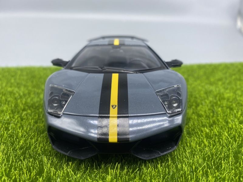 1/24 藍寶堅尼 大牛 蝙蝠 SV 合金車 Rastar 
