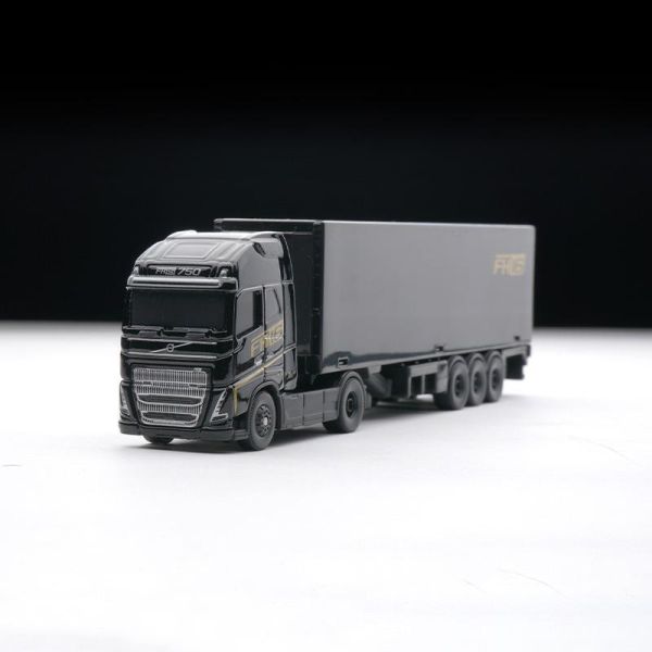 美馳圖 VOLVO Scania 正版授權 斯坎尼亞 貨櫃車 卡車 怪手 模型車 