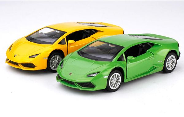 馬柯達 藍寶堅尼 颶風 LP610 小牛 
