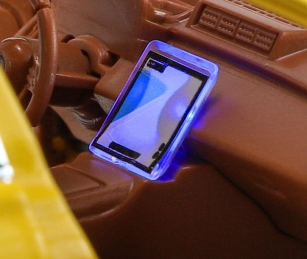 1:24 仿真 賓士 E300 計程車 1/24 