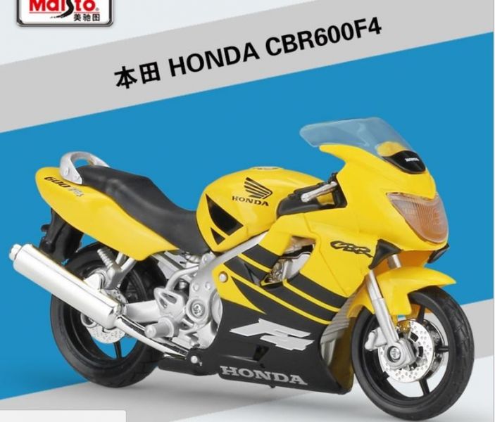 HONDA CBR 600 F4 