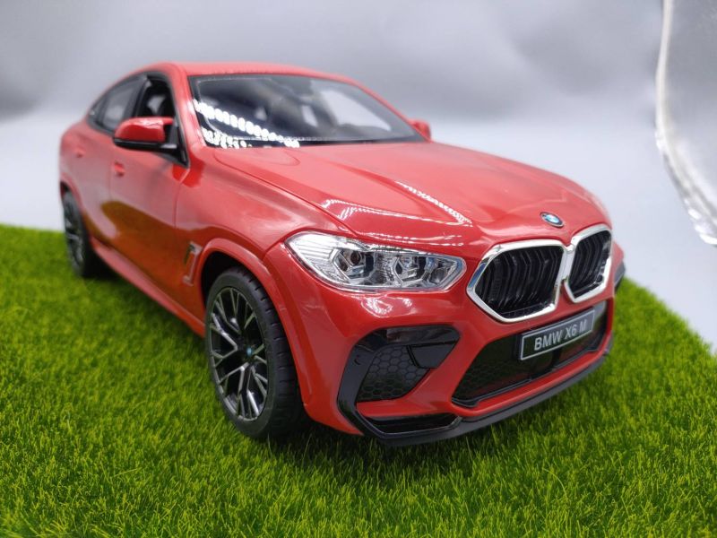 BMW X6M 精品遙控車 