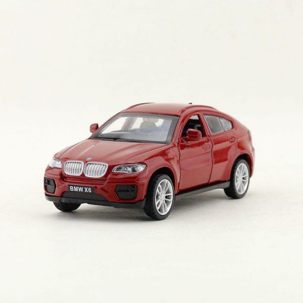 彩珀 系列6 正版合金小車 