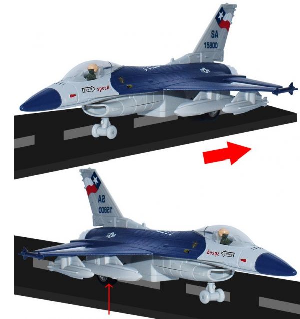 合金 F16 飛機模型 戰鬥機 