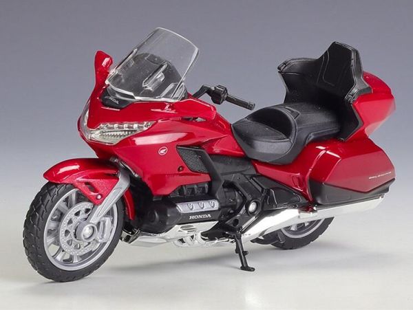 1:18 本田 金翼 HONDA Gold Wing 重機模型 