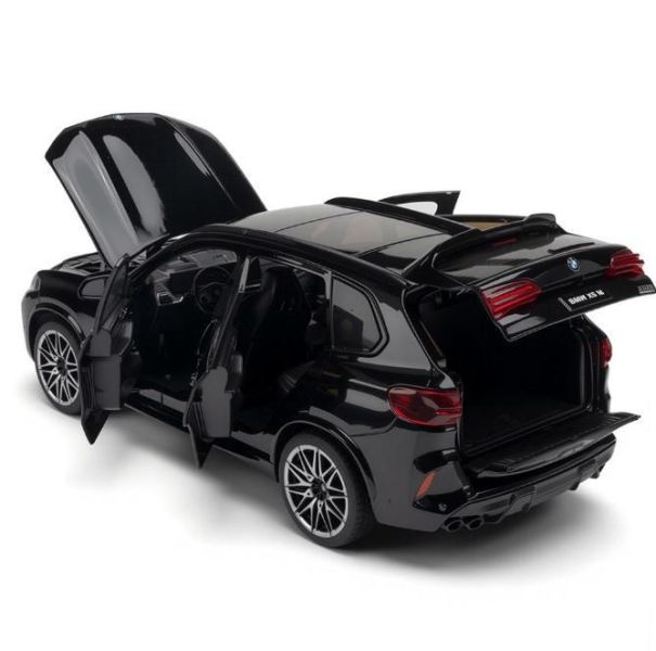 1:24 BMW X5M G05 1/24 合金車 