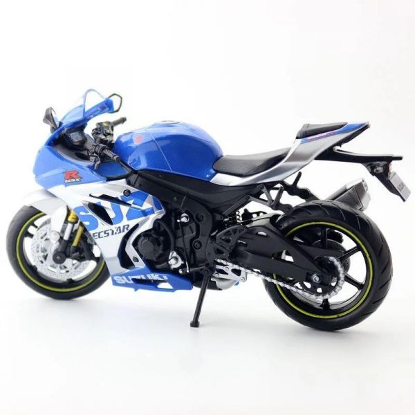 1/12 SUZUKI 鈴木 R1000 L7 阿魯 1:12 重機模型 