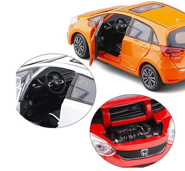 1/32 高階 本田 FIT HONDA 