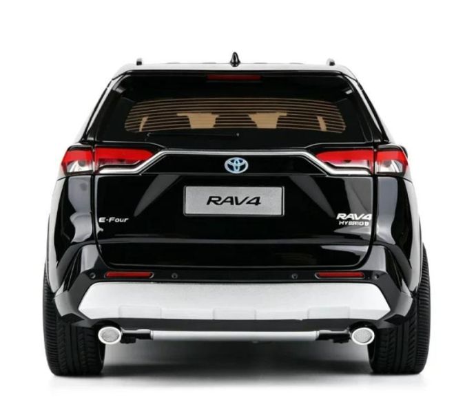1:18 授權 TOYOTA RAV4 RAV-4 豐田 