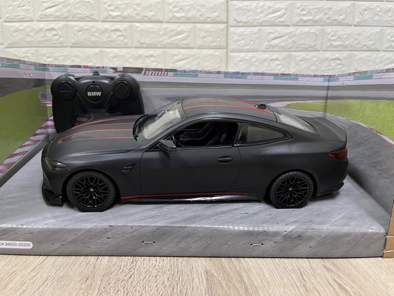 1/16 BMW M4 遙控車 RASTAR 