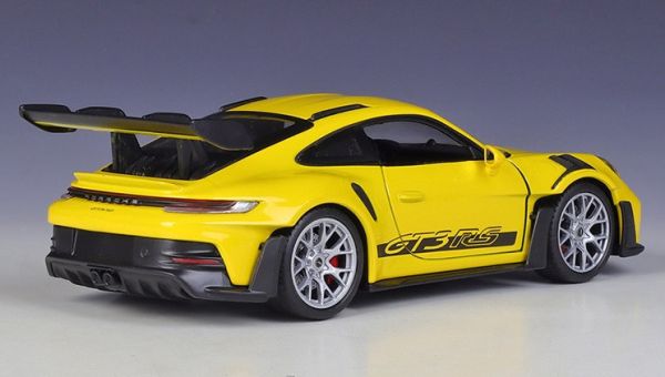 1/24 保時捷911 GT3 (992) 合金車 