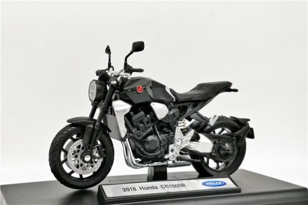 1:18 WELLY 本田 CB1000R 