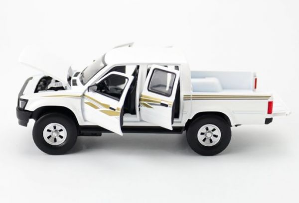 1:32 高仿真 新版 TOYOTA 皮卡 海力克斯 貨卡 HILUX 