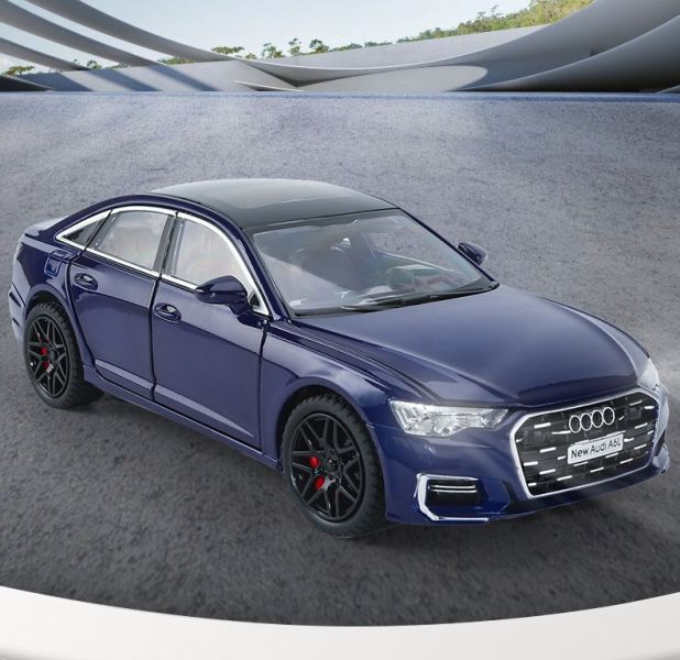 1/24 AUDI 奧迪 A6 1:24 