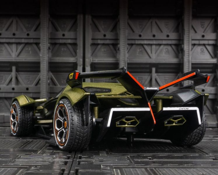 1/22 1:22 藍寶堅尼 V12 模型車 合金車 跑車 