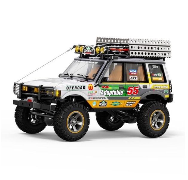1:18 LR 三檔 攀爬車 越野車 攀岩車 遙控車 1/18 