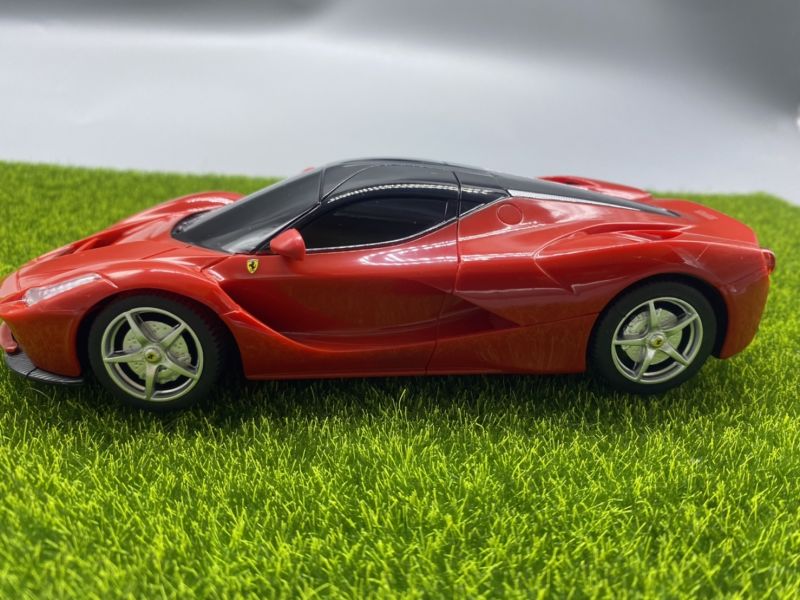 法拉利 LaFerrari 馬王 1/24 遙控車 