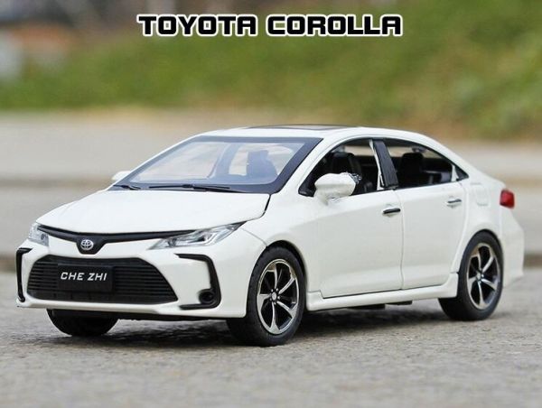 1/32 豐田 阿提斯 Altis 12代 