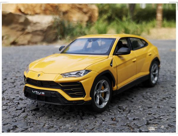 藍寶堅尼 URUS 1/24 合金車 wl24002 