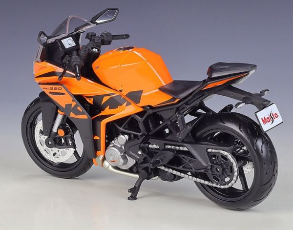 1/12 KTM RC390 授權模型 