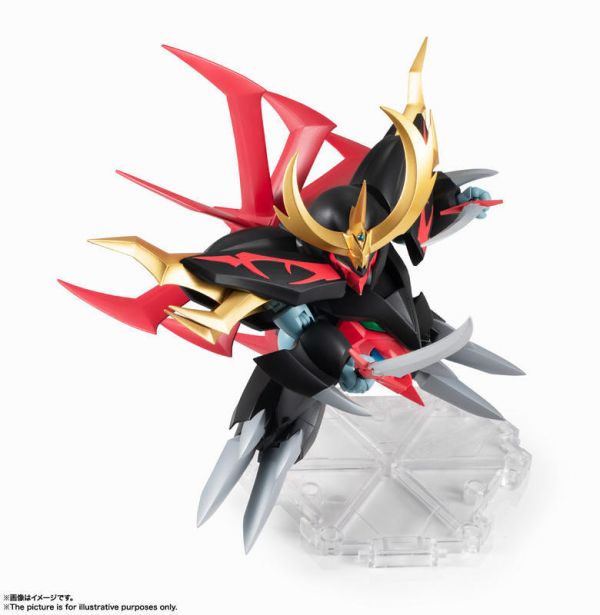 NX NXEDGE STYLE 魔神英雄傳 邪戰角 