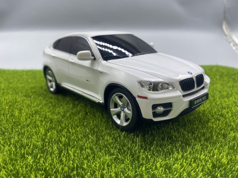 BMW X6 1/24 授權 遙控車 