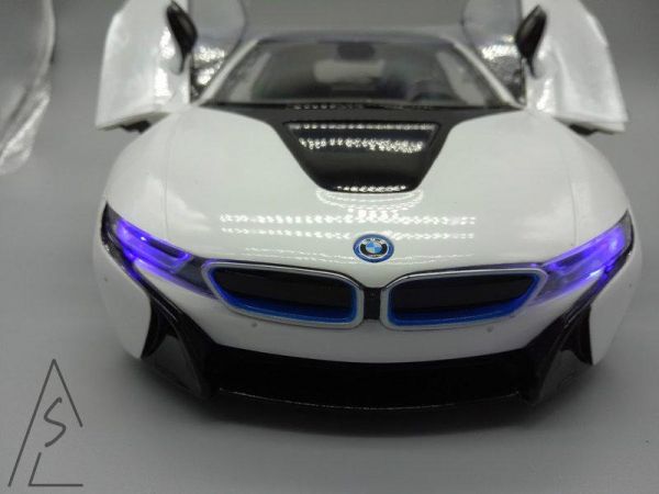 BMW I8 精品級 1/14 遙控車 