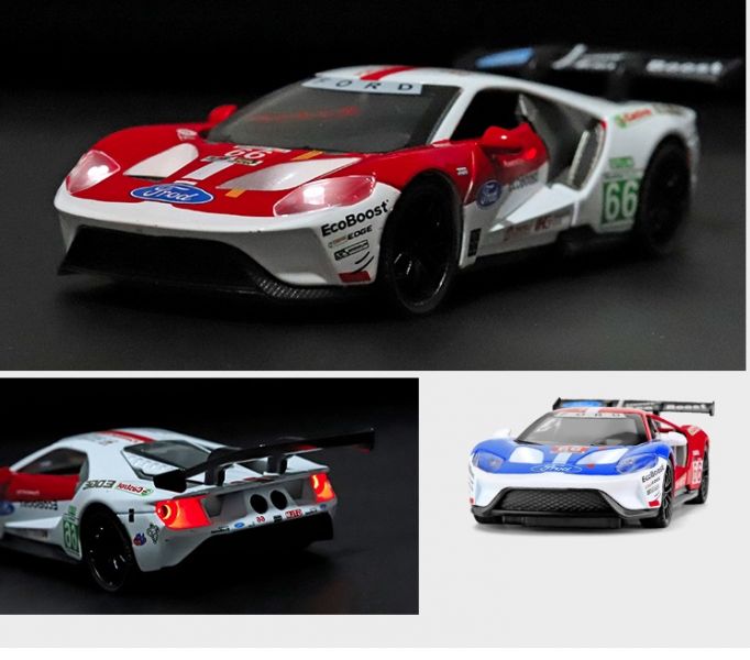 FORD V8 GT 賽車版 