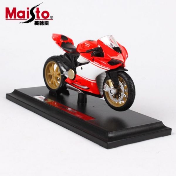 1:18 杜卡迪 DUCATI 1199 